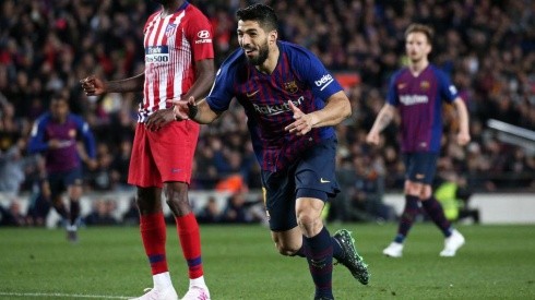 Atlético Madrid confirmó la compra de Suárez, que firmará contrato en las próximas horas