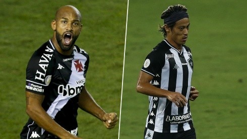Vasco x Botafogo | Copa do Brasil 2020