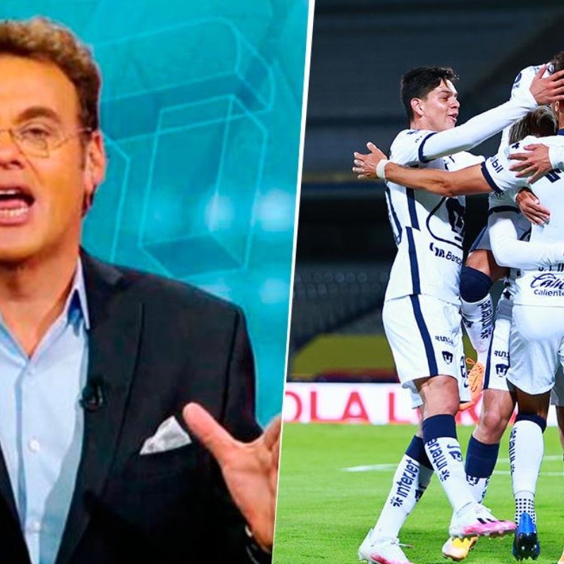 Contundente: Faitelson le bajó el precio a Pumas