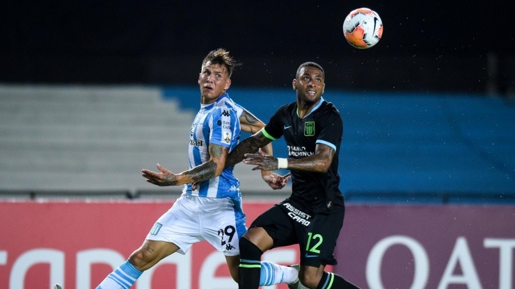 Alianza Lima vs. Racing Club (Foto: Getty Images)