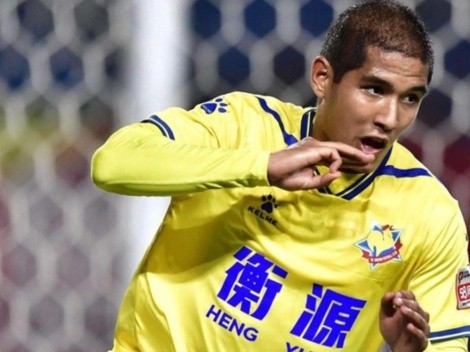 Chau Xiao Taotao: la Selección de China está buscando a Roberto Siucho