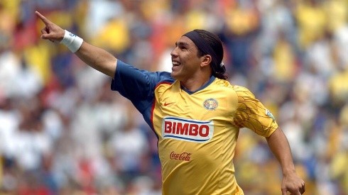 Cabañas recuerda que siempre le hizo goles a Cruz Azul.