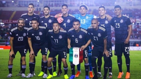 Día y horario de México vs. Guatemala por un partido amistoso