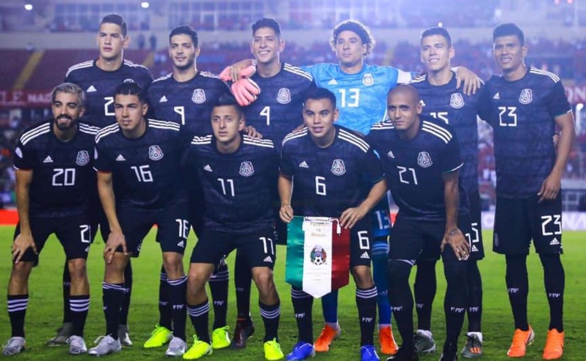 México vs. Guatemala por un partido amistoso día y horario