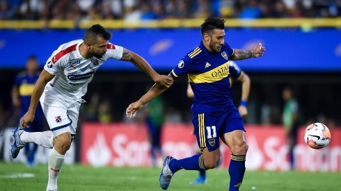 Independiente Medellín vs. Boca Juniors (Foto: Getty Images)