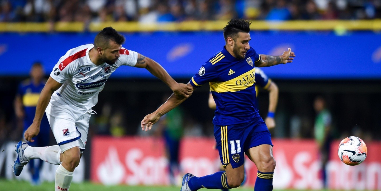 Independiente Medellín vs. Boca Juniors EN VIVO y EN ...