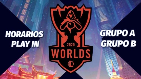 Worlds 2020: Cronograma Play-In - Resultado Fase de Grupos