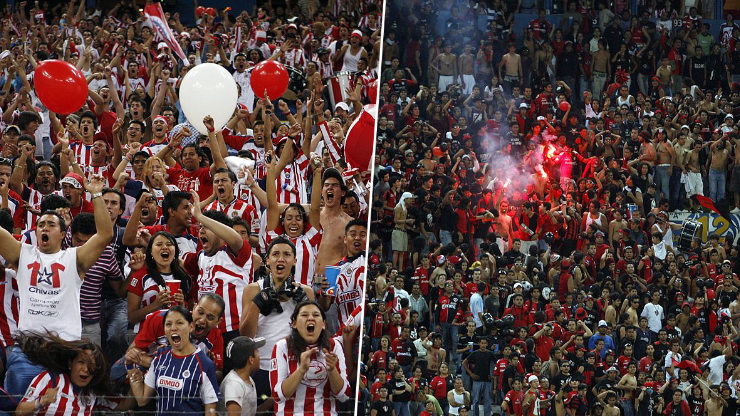 Regresarán los aficionados en el Clásico Tapatío (Getty Images)