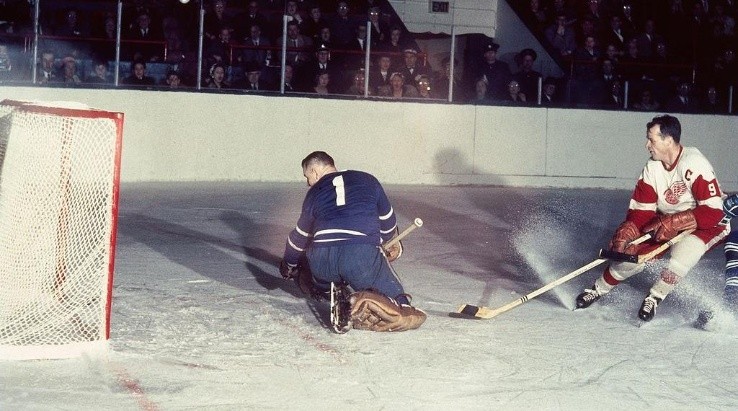Gordie Howe