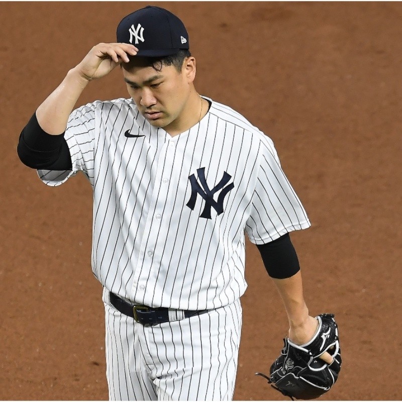 Gone? Masahiro Tanaka bids farewell to the Yankees on social media