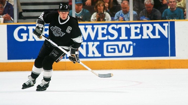 Wayne Gretzky 