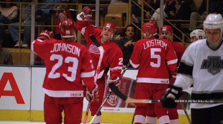 Detroit Red Wings