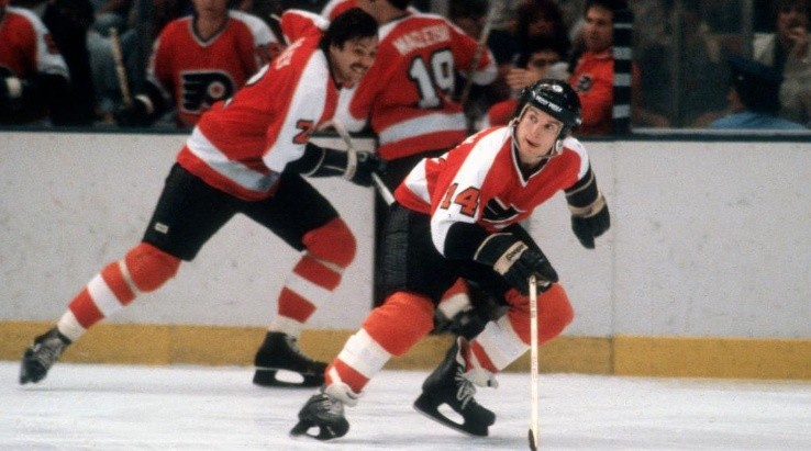 Philadelphia Flyers 1980