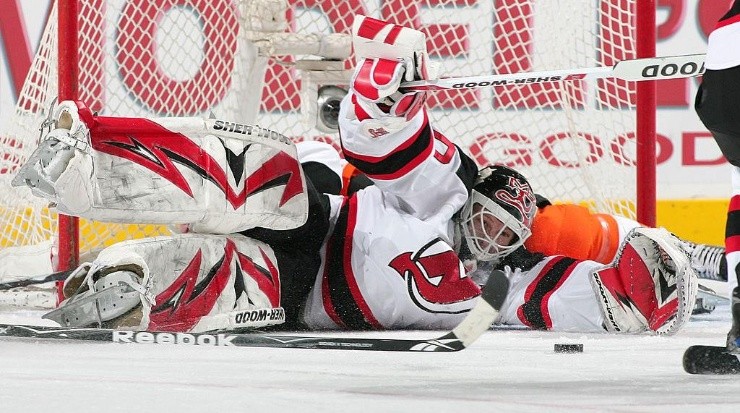 Martin Brodeur 
