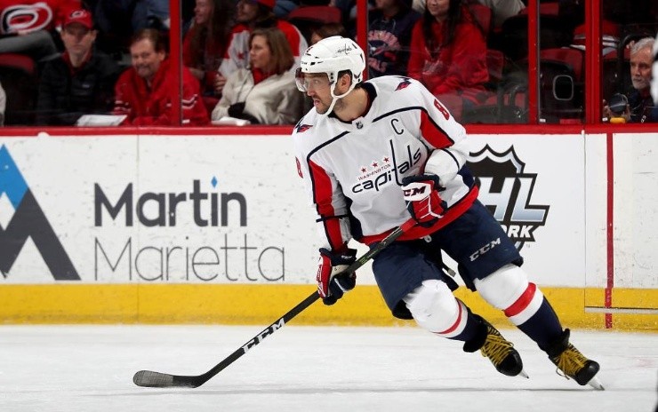 Alexander Ovechkin