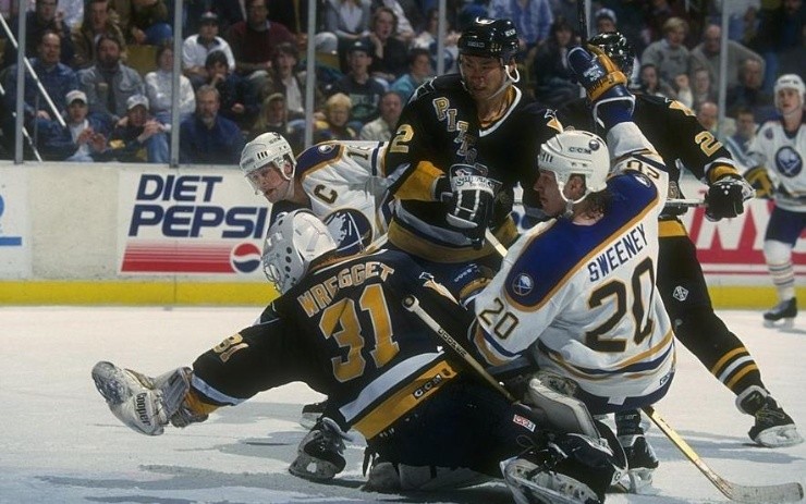 The 1992/93 Pittsburgh Penguins