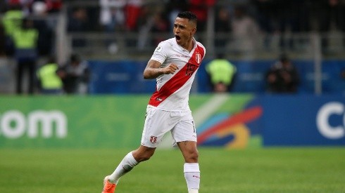 Yotún irá a la selección con Perú.