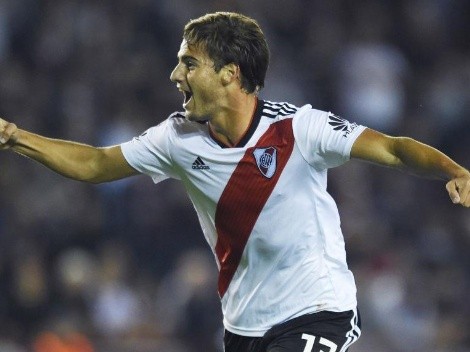 Independiente quiere llevarse a Santiago Sosa, relegado en River