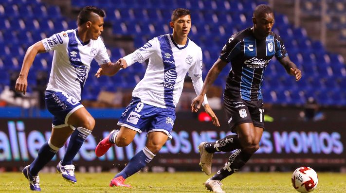 Puebla vs. Querétaro EN VIVO ONLINE y EN DIRECTO por la ...