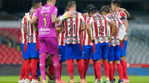 Chivas recibe este sábado a Mazatlán con una alineación casi intacta, solo con la duda de Fernando Beltrán por Villalpando
