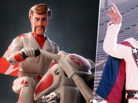 Acusan a Disney de copiar un personaje para Toy Story 4