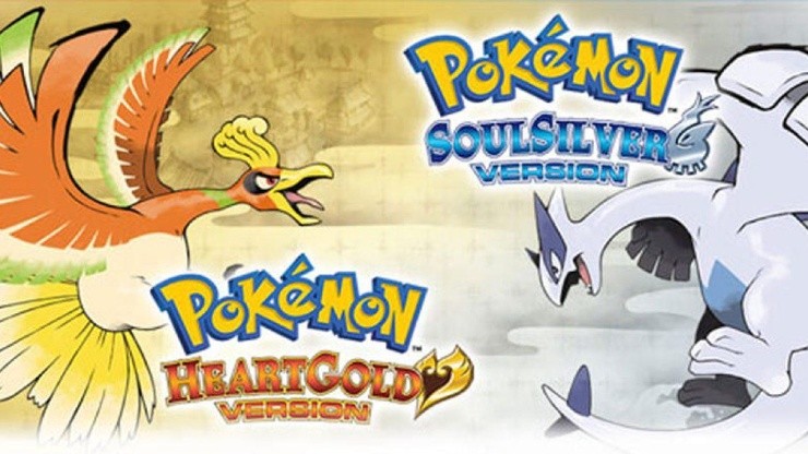 Nintendo renueva las licencias de Pokémon Heart Gold y Soul Silver