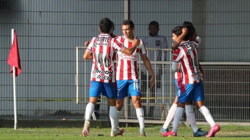 Chivas Sub-20 derrotó a Mazatlán.
