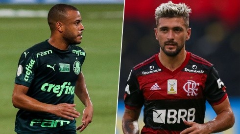 Palmeiras e Flamengo está marcado para este domingo, às 16h