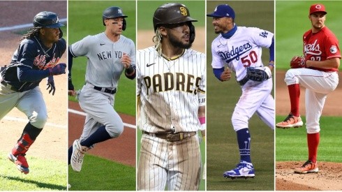 Los 5 jugadores a seguir en la postemporada de MLB