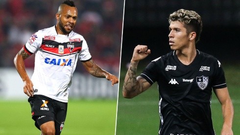 Atlético-GO x Botafogo: Brasileirão 2020
