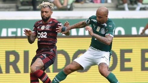 Justiça carioca suspende partida entre Palmeiras e Flamengo