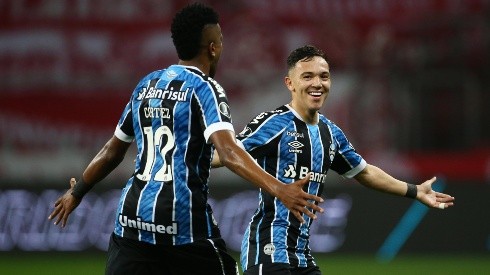 Atlético-MG e Grêmio se enfrentam no Mineirão pelo Campeonato Brasileiro Série A - (Getty Images)