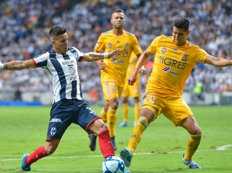 Monterrey vs Tigres reeditan el Clásico Regio en la Jornada 12 del Guard1anes 2020 de la Liga MX