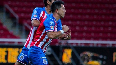 Molina anota frente a Mazatlán su primer tanto del Guard1anes 2020