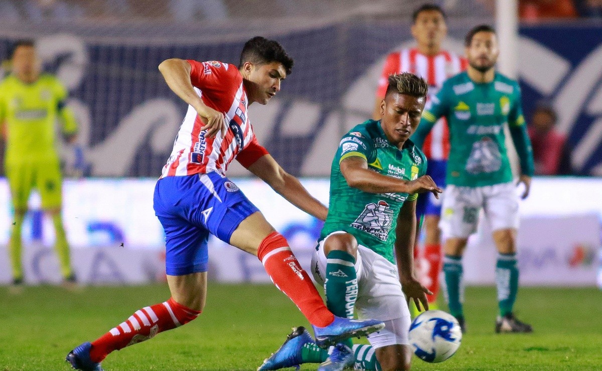 Atlético San Luis vs. León EN VIVO ONLINE por la jornada 12 de la Liga MX