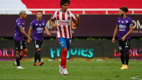 Chivas superó este sábado a Mazatlán en su tercer duelo de doble valor para el cociente en este Guard1anes 2020