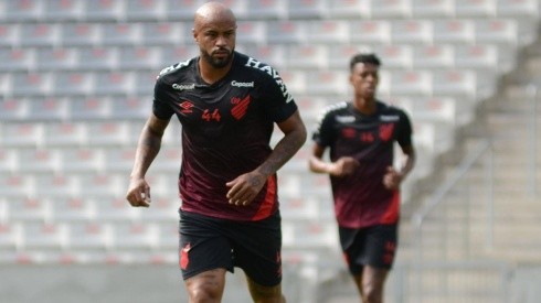 Foto: Mauricio Mano/Site Oficial do Athletico/Divulgação