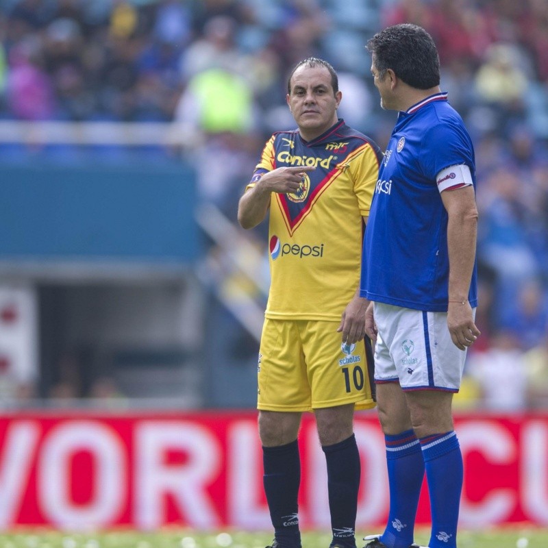 Los máximos goleadores de la historia del Clásico Joven