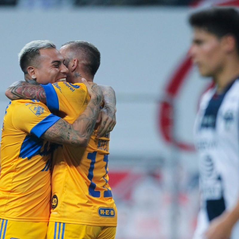 Aficionados de Tigres se burlaron de Monterrey tras la victoria