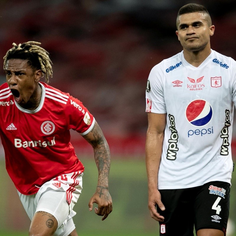 En VIVO: América de Cali vs. Internacional por la Copa Libertadores