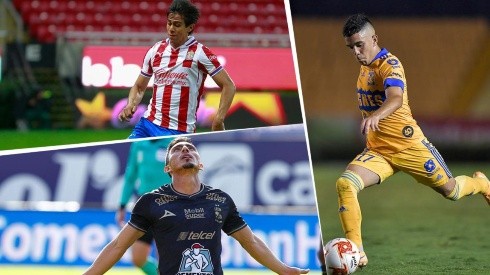 El 11 ideal de la Jornada 12 del Guard1anes 2020 de la Liga MX