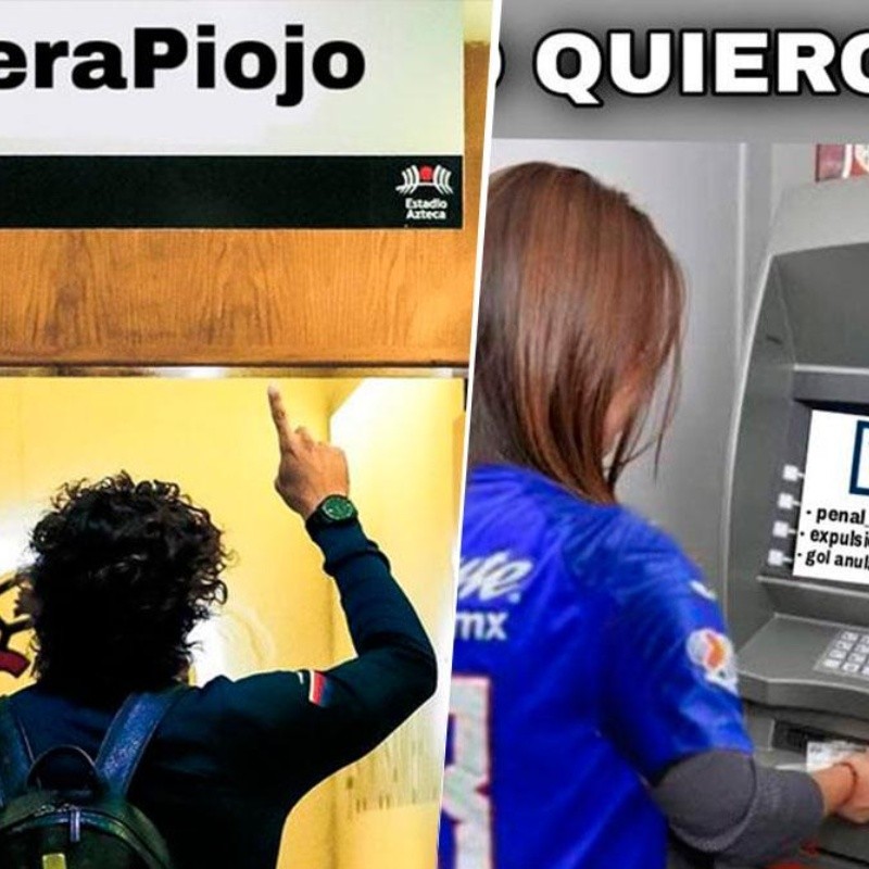 Los memes tras el aburrido empate en el Clásico Joven