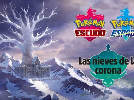 Fecha y Hora para la revelación del DLC "Las Nieves de la Corona" de Pokémon Espada y Escudo