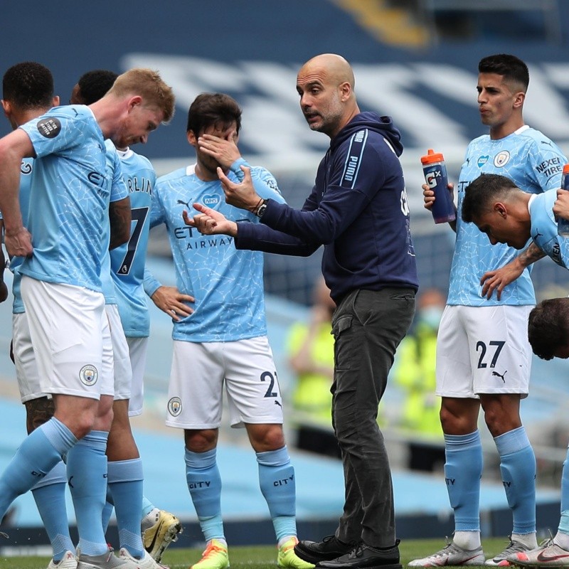 La suma millonaria que el City invirtió para reforzar su defensa desde la llegada de Guardiola