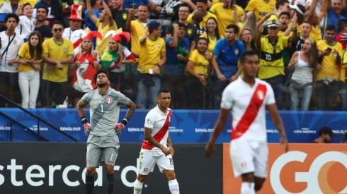 Perú fue subcampeón en la última Copa América.