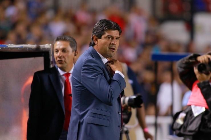 José Saturnino Cardozo es opción para Toluca.