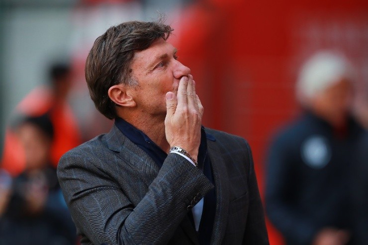 Hernán Cristante es otra opción para Toluca.