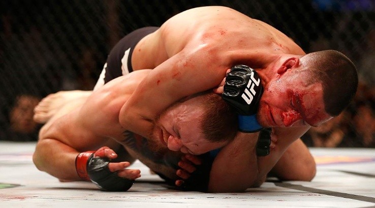 MMA/UFC parlays work like other sports parlays. (Getty)