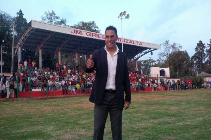 José Manuel Cruzalta sería la apuesta de Toluca.