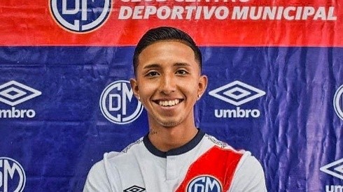 Rodrigo Vilca tiene 21 años de edad.